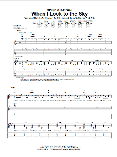 When I Look To The Sky (Download) 