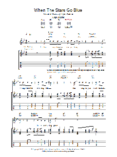 When The Stars Go Blue (Download) 