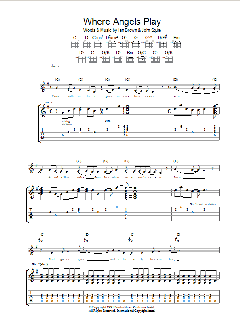 Where Angels Play (Download) 