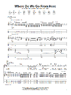 Where Do We Go From Here (Download) 