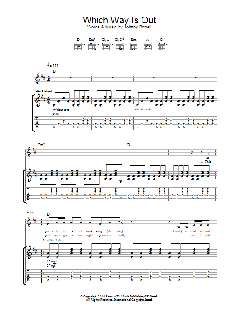 Which Way Is Out (Download) 