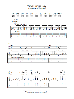 Who Brings Joy (Download) 