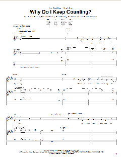 Why Do I Keep Counting? (Download) 