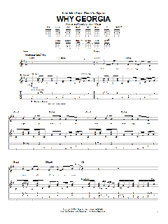 Why Georgia (Download) 