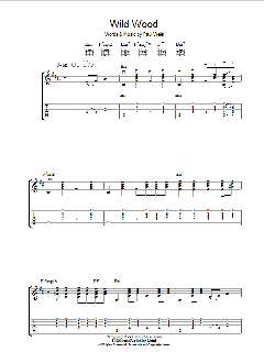 Wild Wood (Download) 