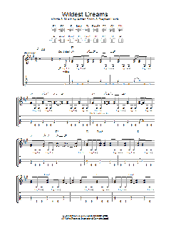 Wildest Dreams (Download) 