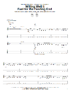 Willing Well I: Fuel For The Feeding End (Download) 