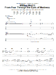 Willing Well II: From Fear Through The Eyes Of Mad (Download) 