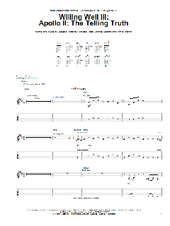 Willing Well III: Apollo II: The Telling Truth (Download) 