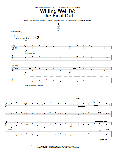 Willing Well IV: The Final Cut (Download) 