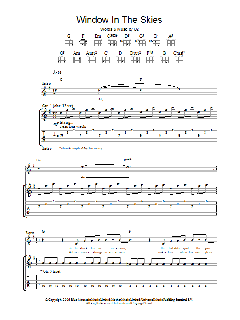 Window In The Skies (Download) 
