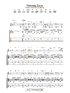 Winning Days (Download) 