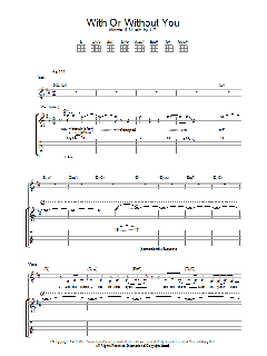 With Or Without You (Download) 