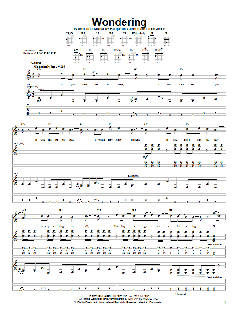 Wondering (Download) 