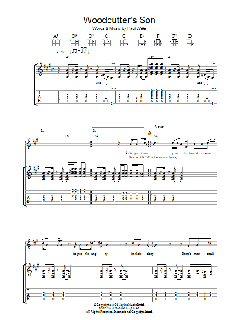 Woodcutter's Son (Download) 