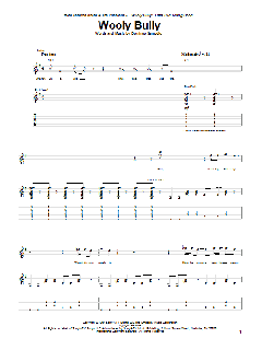 Wooly Bully (Download) 