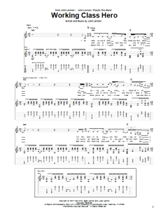 Working Class Hero (Download) 