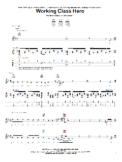 Working Class Hero (Download) 