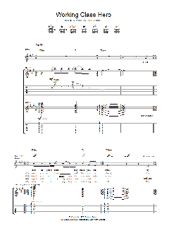 Working Class Hero (Download) 