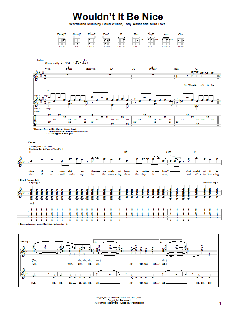 Wouldn't It Be Nice (Download) 