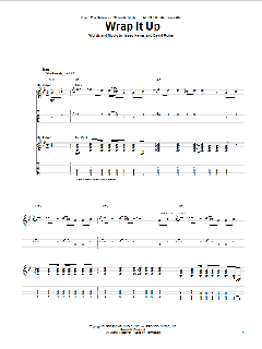 Wrap It Up (Download) 
