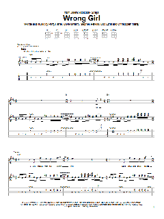 Wrong Girl (Download) 