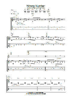 Wrong Number (Download) 