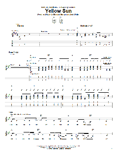 Yellow Sun (Download) 