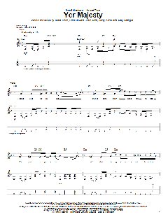 Yer Majesty (Download) 