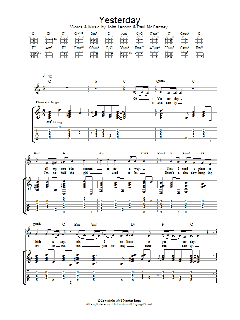 Yesterday (Download) 