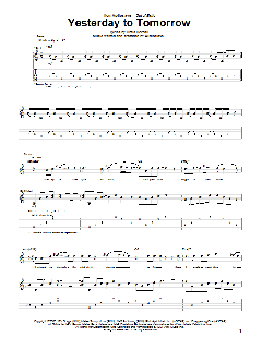 Yesterday To Tomorrow (Download) 