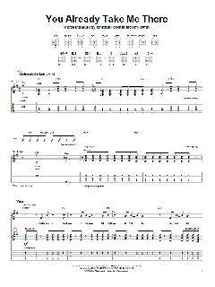 You Already Take Me There (Download) 