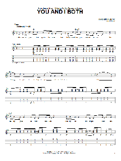 You and I Both (Download) 