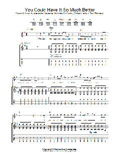 You Could Have It So Much Better (Download) 