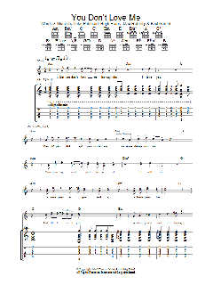 You Don't Love Me (Download) 