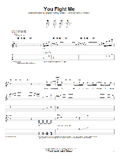 You Fight Me (Download) 