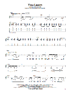 You Learn (Download) 