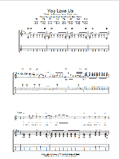 You Love Us (Download) 