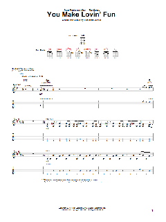 You Make Lovin' Fun (Download) 