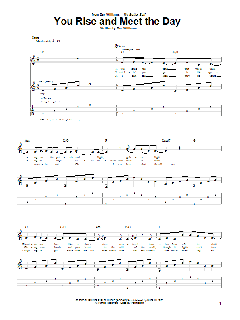 You Rise And Meet The Day (Download) 