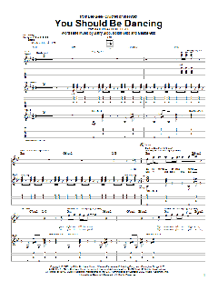 You Should Be Dancing (Download) 