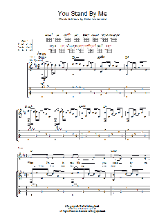 You Stand By Me (Download) 