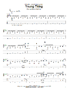 Young Thing (Download) 