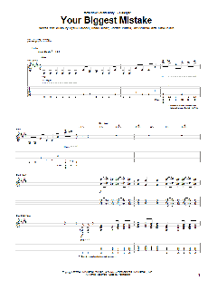 Your Biggest Mistake (Download) 