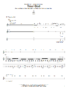 Your God (Download) 
