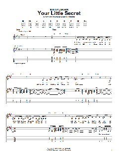 Your Little Secret (Download) 