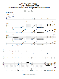 Your Private War (Download) 