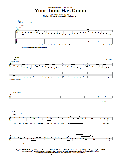 Your Time Has Come (Download) 