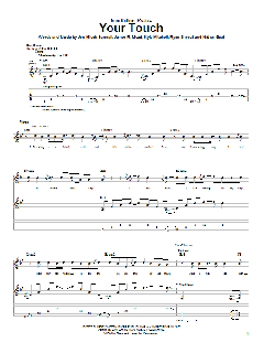 Your Touch (Download) 