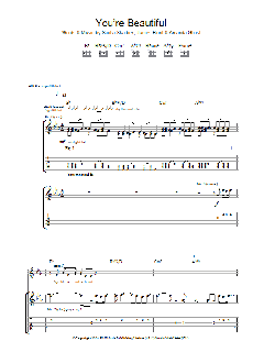 You're Beautiful (Download) 